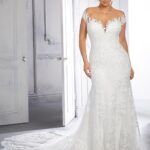 Vestido de Novia Cathy