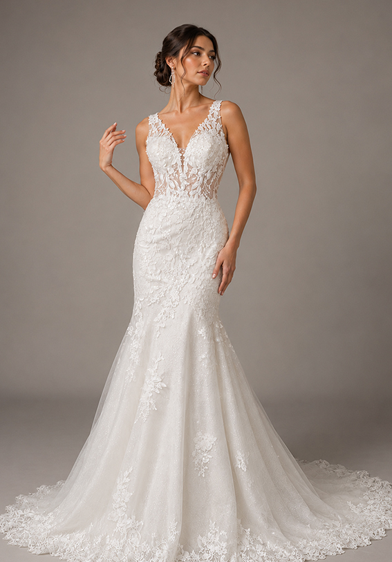 Vestidos de Novia, Alemania