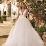 Vestido de Novia Supreme White One