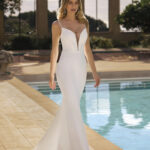Vestido Novia Blondie White One