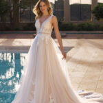 Vestido de Novia Browne