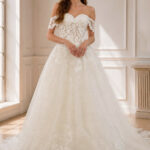 Vestido de Novia Valentina