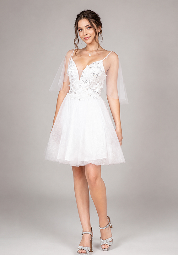 Vestido de Novia Alma