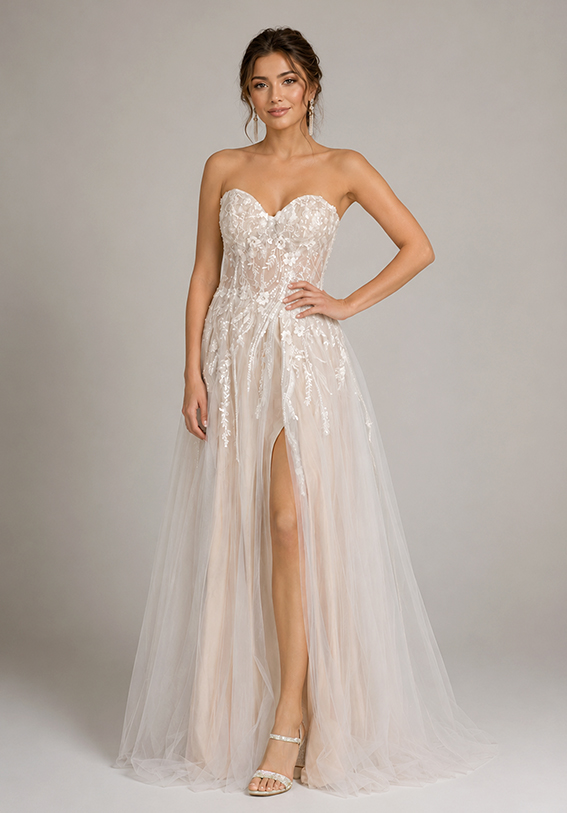 Vestido de Novia Argentina