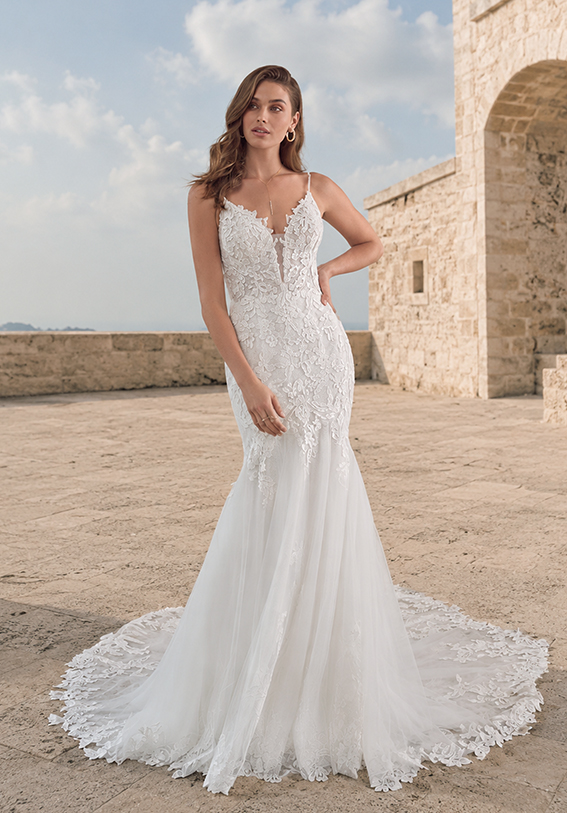 Vestido de Novia Penelope