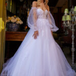 Samantha, Vestido de Novia