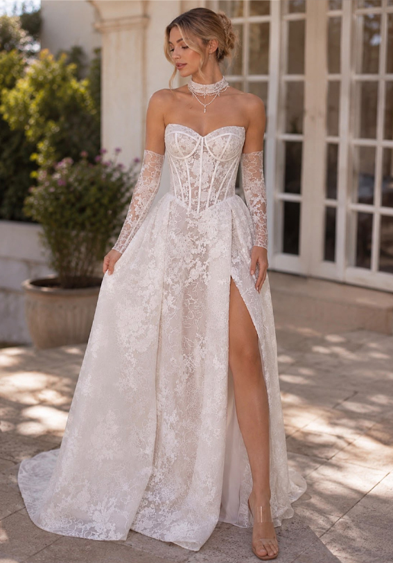 Vestido de Novia Ariadna