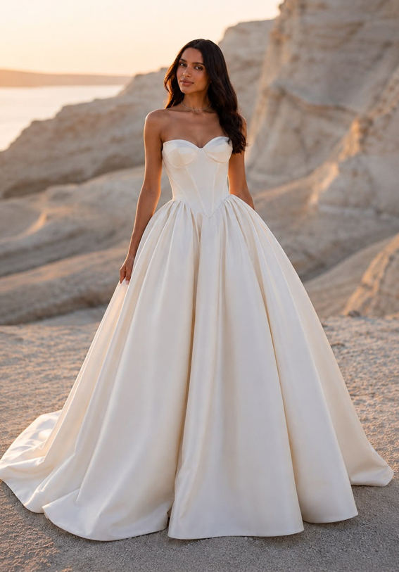 Vestido de Novia Aveline